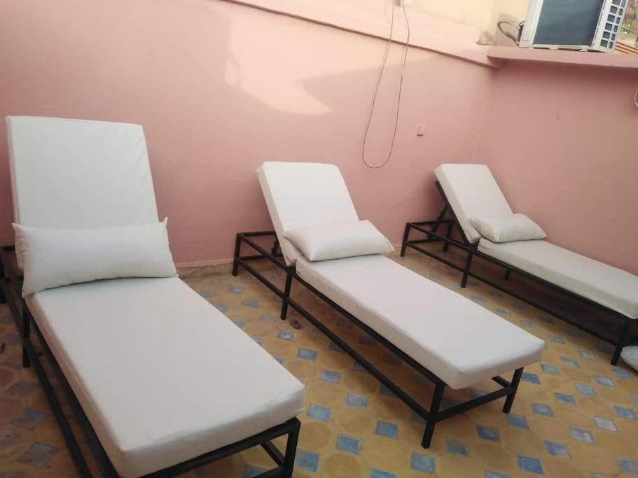 Ryad De Charme Authentique Piscine Calme Marrakesh Eksteriør billede