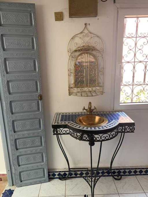 Ryad De Charme Authentique Piscine Calme Marrakesh Eksteriør billede