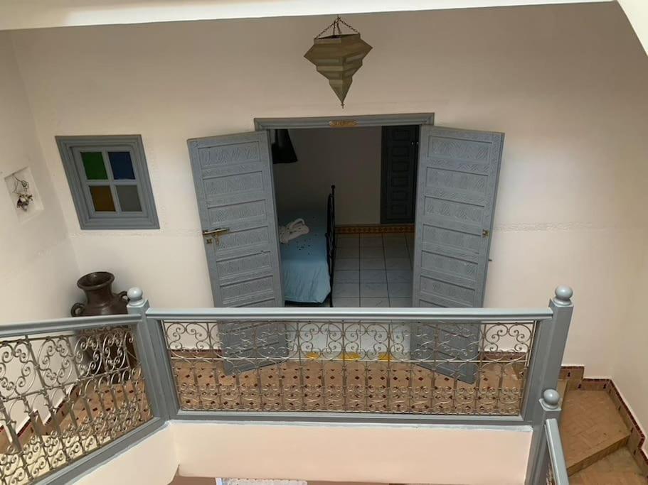 Ryad De Charme Authentique Piscine Calme Marrakesh Eksteriør billede
