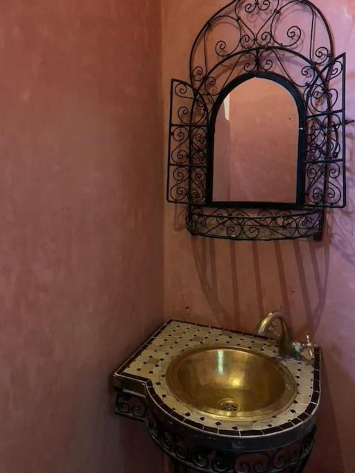 Ryad De Charme Authentique Piscine Calme Marrakesh Eksteriør billede