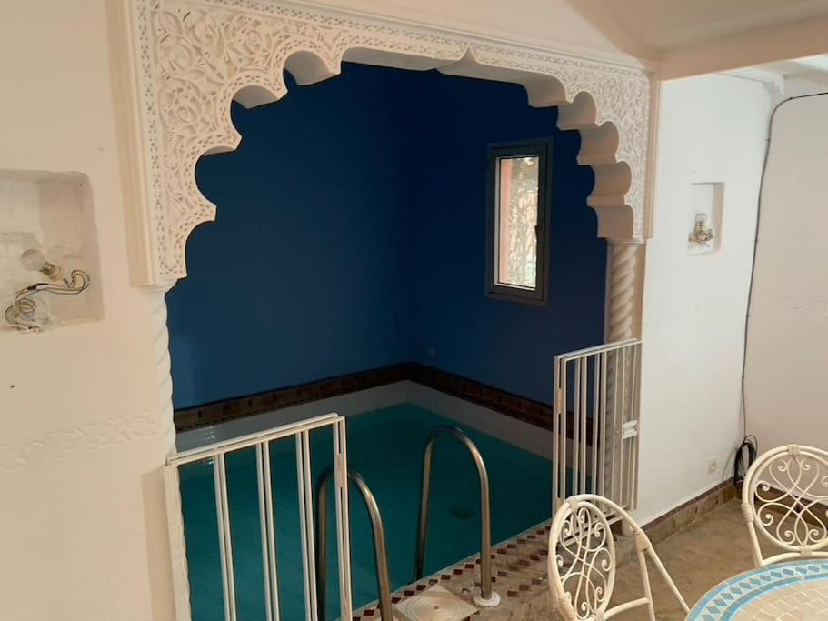 Ryad De Charme Authentique Piscine Calme Marrakesh Eksteriør billede
