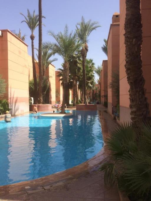 Ryad De Charme Authentique Piscine Calme Marrakesh Eksteriør billede