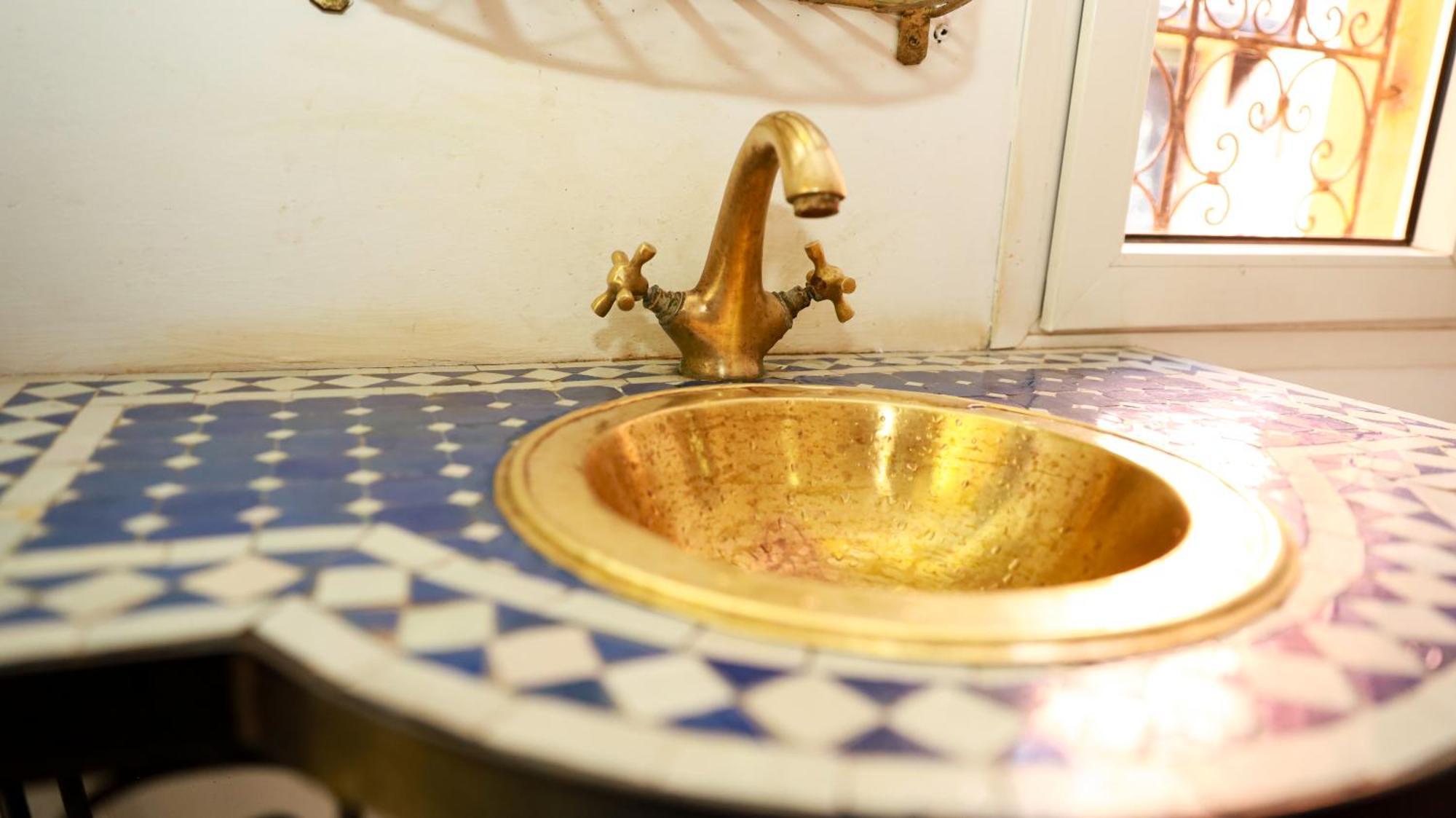 Ryad De Charme Authentique Piscine Calme Marrakesh Eksteriør billede