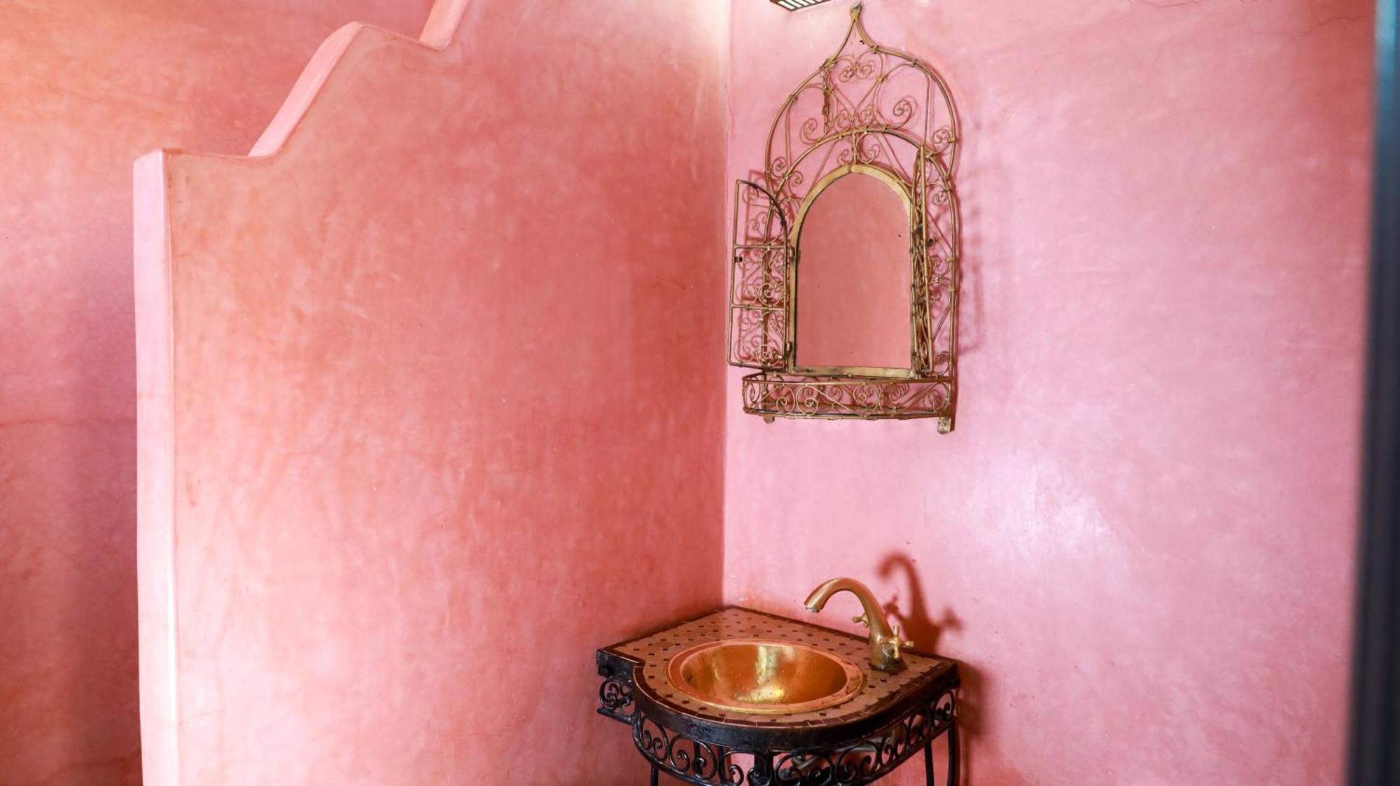 Ryad De Charme Authentique Piscine Calme Marrakesh Eksteriør billede