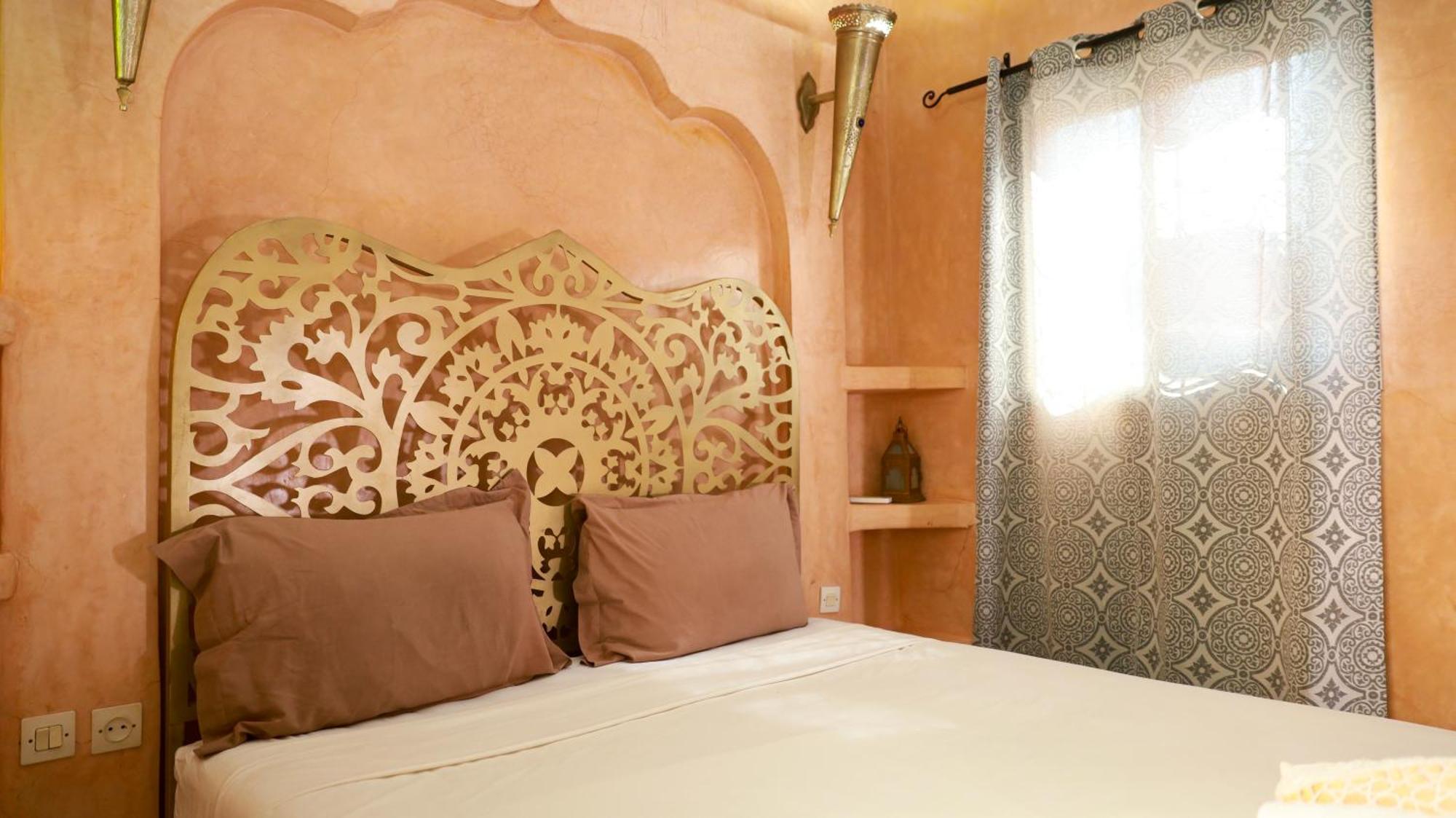 Ryad De Charme Authentique Piscine Calme Marrakesh Eksteriør billede